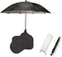Camera Hot Shoe Umbrella?Camera Rain Umbrella Sunshade?Protects Camera from Rain,Bird Drop,Strong Sunlight,Snow?Waterproof Camera Accessory with S...