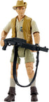 Mattel Jurassic World Mattel Jurassic Park Hammond Collection Human Action Figure, Robert Muldoon with Articulation, 3.75-in Tall...