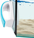 JOR Magnetic Scrubber for Aquarium Fish Tank, Scratch-Free Glass Scraper, Keep Hands Dry, Non-Slip, Self-Floating Strong Cleaning Magnet, Aquarium...