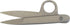 Sewing and Embroidery Scissors Set - Includes 2.75” Straight Sewing Scissors, 2.75” Curved Sewing Scissors and 4.5" Thread Nippers...