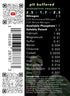 Premium Concentrated Liquid Fertilizer - Makes 40gal - LEAF LUX by Pretty in Green - ALL Plants ALL Media LECA, Soil - Indoor Plants...