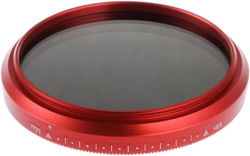 Fotga 72mm ND2 to ND400 Slim Fader Variable Adjustable Camera Lens ND Filter Neutral Density Optial Glass...