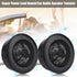 Car Audio Speaker, 2Pcs 12V 150W Auto Mini Super Power Loud Dome Audio Speaker Tweeter Loudspeaker Horn...