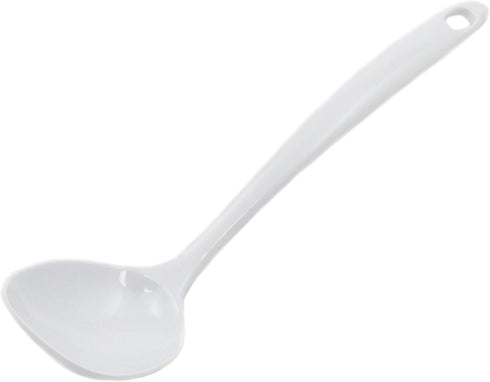 Chef Craft White Melamine Basting Spoon...