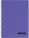 Maruman N571B-10 Septocrule B5 Notebook, Purple...