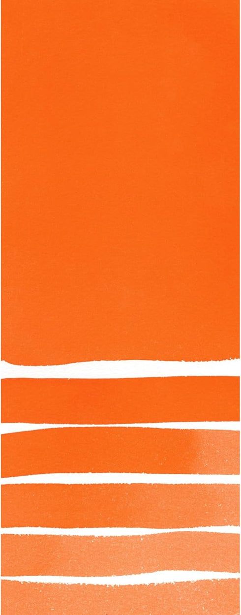 Daniel Smith Extra Fine Watercolor Paint, 15ml Tube, Pyrrol Orange, 284600126, 0.5 Fl Oz (Pack of 1)...