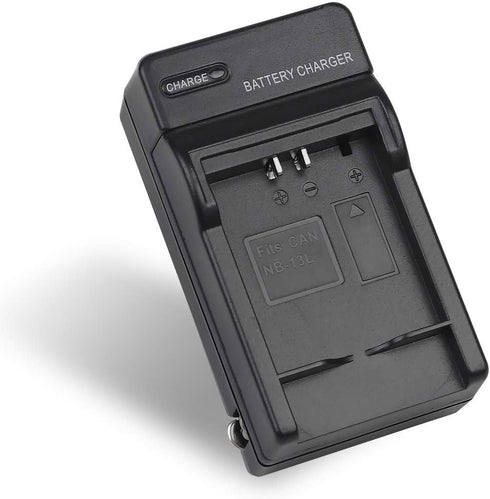 NB-13L nb 13l Battery Charger for Canon PowerShot G1 X Mark III, G7 X, G7 X Mark II, G9 X, SX720 HS, SX730 HS, SX740 HS and More...