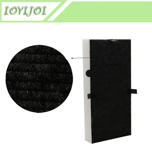 2 PACK Filter Replacement Compatible with Honeywell Filter U HRF201B Compatible with HHT270, HHT290 Series