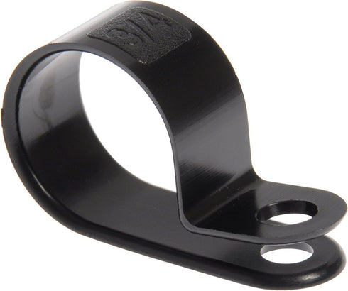 55021 1-Inch All Weather Nylon Cable Clamp, 8-Pack...