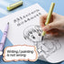 Inkless Magic Pencil Infinity Magic Pencils Inkless Pencil Infinity Pencil with Eraser Everlasting Pencil Infinity Reusable Pencil Forever Pencils...