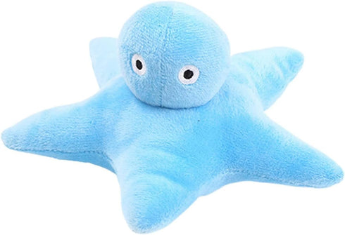 Red Crab Pet Toy, Dog Toys/Puppy Toys/Dog Toys for Large Dogs/Dog Chew Toys/Squeaky Dog Toys/Durable Dog Toys/Stuffed Dog Toys for Small, Medium, ...