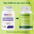 BESTVITE Huperzine A 200mcg from Naturally Derived Huperzia Serrata (120 Vegetarian Capsules) - No Stearates - No Flow Agents - Vegan - Non GMO - ...