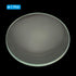 PATIKIL 4" (100mm) Focal Length Double Convex Lens, 50mm Diameter 9mm Height Glass Optically Polished Round Edges Lens for Physics Experiment, Cle...
