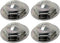 Raybestos R-Line Replacement Front Drum Brake Shoe Hold Down Spring Cups, Set of 4, for Select Buick, Ford, Nissan, Pontiac Model Years (H1133K)...