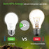 Lepro LED Refrigerator Light Bulb - 40W Equivalent Waterproof Appliance Bulb Replacement for Frigidaire, 5000K Daylight Non-Dimmable Freezer Bulbs...