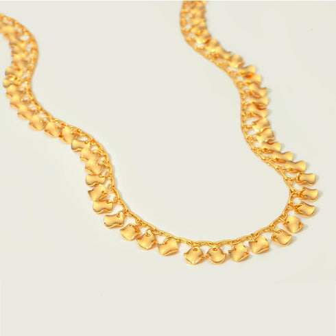 MEVECCO Gold Plated Anklet, 14K Gold Boho Beach Dainty Cute Tiny Lucky Star Foot Chain Ankle Bracelet Silver Beaded Chain Anklet for Women...