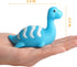 Bath Toys for Toddlers 1-3: 6 Packs Light-Up Floating Dinosaur Baby Toddler Bath Toys Set for Boys Kids Birthday Easter Christmas - Water Bathtub ...