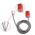 5 Pcs PS-05N INDUCTIVE Fotek Proximity Sensor switch 5mm NPN out DC10-30V Normal Open NO US STOCK New...