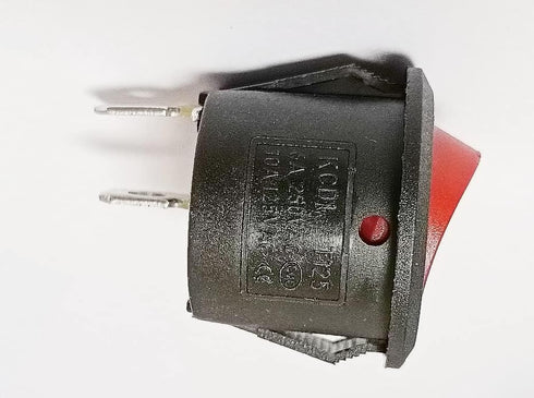 2PCS Cleaner Power Switch Suitable for Hoover Vacuum 440003992, UH71250, UH71230,UH7083, 92107201, UH70817...