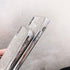LUVI for iPhone Xs Max Case Luxury Fashion Glitter Sparkle Bling Glossy Crystal Rhinestone Artificial Diamond Protective Cover with Soft TPU Elect...