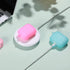 Silicone Case Cover Compatible with Apple AirPods Pro, Protective Soft Case with Carabiner for Airpods Pro 2...