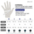 DEX FIT Level 5 Cut Resistant Gloves Cru553, 3D-Comfort Fit, Firm Grip, Thin & Lightweight, Touch-Screen Compatible, Durable, Breathable & Cool, M...