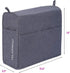 Single Serve Coffee Makers Cover for Keurig Coffee Maker K-Slim (grey, 15.5"X5.5"X12")...