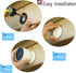 Wall Mount for Google Nest Camera Replacement Part, Black, 2PCS...