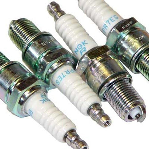 NGK (7131-4PK) Standard Spark Plug, (Pack of 4)...