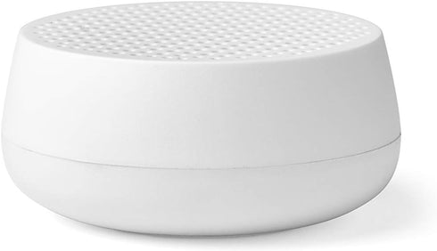 Lexon MINO S Pocket-Sized Bluetooth Speaker with HD Sound, Rechargeable and pairable - White...