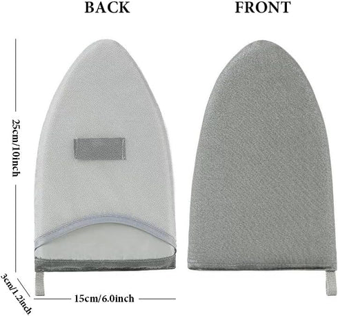 Garment Steamer Ironing Gloves Waterproof Anti Steam Glove Heat Resistant Garment Steamer Mitt, Clothes Ironing Accessories Garment Steamer Access...