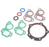 Timing Cover Gasket Set - Compatible with 4.8L 5.3L 5.7L 6.0L 6.2L Chevy Silverado, Suburban, Tahoe, GMC Sierra, Yukon, Savana, Cadillac Escalade ...