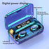 Wireless Earphones, Wireless Earbuds, HiFi Stereo, Bluetooth 5.3 Touch Control Noise Rduction Headphones, Mini Eear Buds Mic in-Ear Headphones IPX...