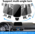 LUNQIN Car Phone Holder for Mazda CX-5 CX5 2017 2018 2019 2020 2021 2022 2023 2024 2025 CX 5 SUV Auto Interior Accessories Best Cell Phones Mount ...