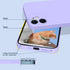 Case for iPhone 12 Silicone, Soft Liquid Silicone Gel Rubber Phone Case Shockproof Protective Case Cover with Camera Lens Protector for iPhone 12 ...