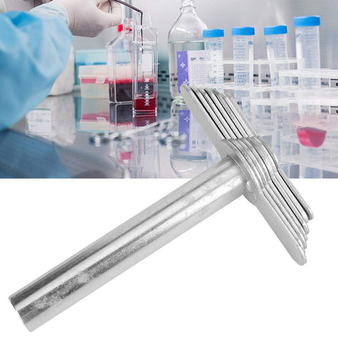 Manual Rubber Stopper Perforator Punch Plug Hole Puncher Laboratory Drilling Tool Hole Puncher Lab Drilling Tool School Supplies...