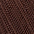 Aunt Lydia Classic Fudge Brown Crochet - 3 Pack of 350y/320m - Cotton - Gauge 10 - Crochet......