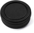 Camera Body Cap and Lens Rear Cap Cover Replacement Set for Olympus OM Mount Cameras and Lens,2 Sets...