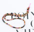 AD Beads Natural Watermelon Tourmaline Round Gemstone Beads15.5 (4mm)...