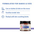 Motherlove Baby Hand & Knee Balm (1 oz) Herbal Ointment for Crawling Babies—Organic, non-GMO, & Cruelty Free...