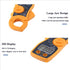 Multimeter,Digital Clamp Multimeter AC DC Voltmeter Ammeter Ohmmeter Volt Tester LCD Meter,with Overload Function...