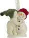 Department 56 Snowbabies “Hug Me!” Porcelain Ornament, 2.75”...