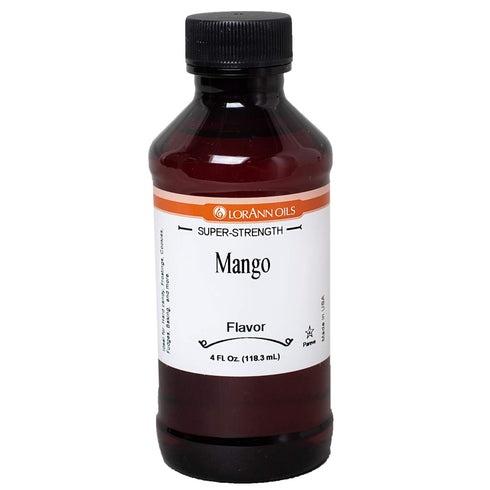LorAnn Mango SS Flavor Flavor, 4 ounce bottle...