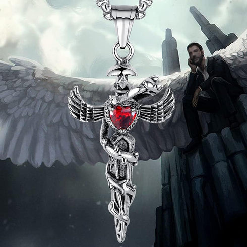 Bling Pendant Cross for Car Rearview Mirror Charm Diamond Cross Car Hanging Accessories Ornament Crystal Angel Car Decor Cute Interior Vehicle Men...