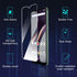 ?2 PACK? BLU G63 Screen Protector with 9H Hardness Anti-Scratch Bubble Free Easy Installation Tempered Glass Screen Film...