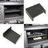 Dashboard Display Storage Bin Tray Holder Compatible for C7 Corvette Stingray Chevrolet 2014-2019 /Z06/Grand Sport 2014+...