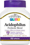 21st Century Acidophilus Capsules, 100 Count (21339)...