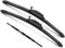 3 wipers Replacement for Hummer H2 2003 2004 2005 2006 2007 2008 2009, Windshield Wiper Blades Original Equipment Replacement - 16"/16"/10" (Set o...