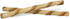Dingo Twist Sticks with Peanut Butter, Rawhide Chew, 25 Count...