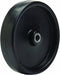 Oregon 72-307 Anti-Scalp Deck Wheel 6-Inch by 1-3/8-Inch...